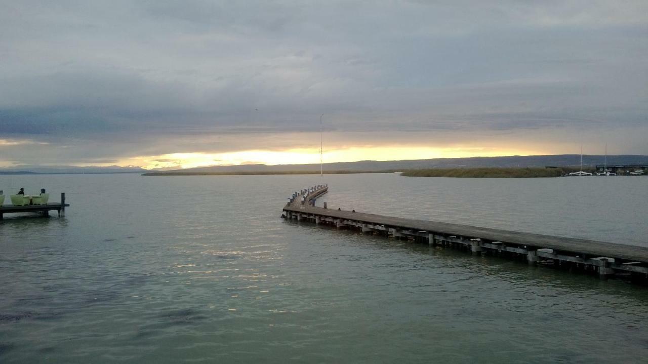 Bootshaus Am See Neusiedl am See Zewnętrze zdjęcie