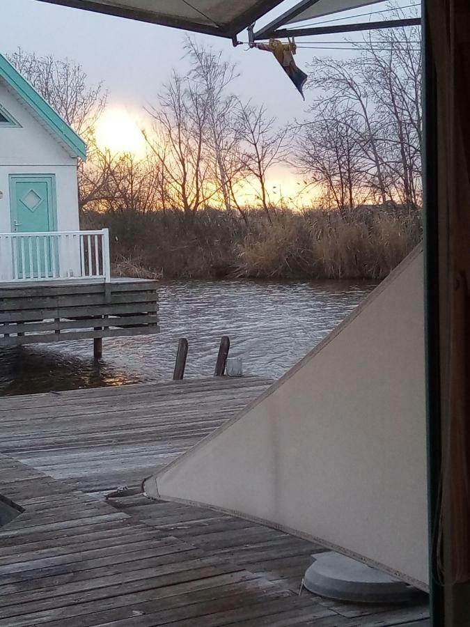 Bootshaus Am See Neusiedl am See Zewnętrze zdjęcie