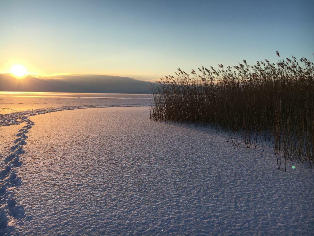 Bootshaus Am See Neusiedl am See Zewnętrze zdjęcie
