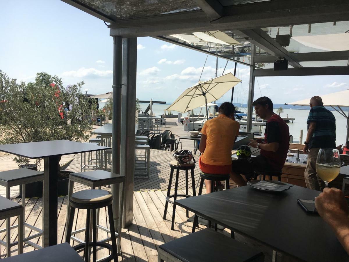 Bootshaus Am See Neusiedl am See Zewnętrze zdjęcie