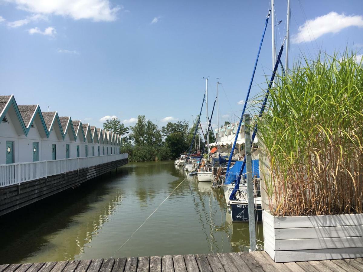 Bootshaus Am See Neusiedl am See Zewnętrze zdjęcie