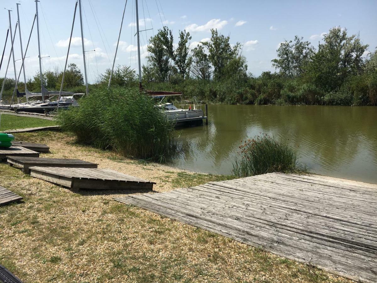 Bootshaus Am See Neusiedl am See Zewnętrze zdjęcie