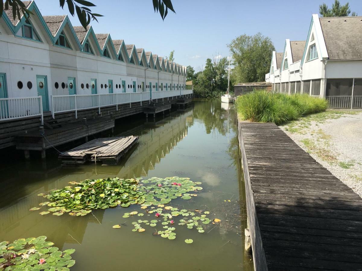 Bootshaus Am See Neusiedl am See Zewnętrze zdjęcie